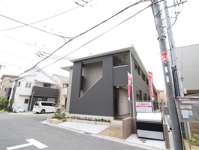 物件外観写真4　(建物設備)