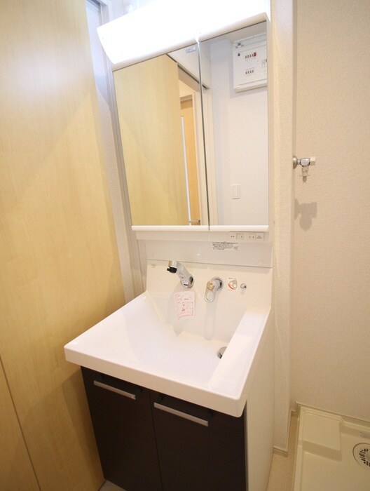 物件内観写真13　(洗面)