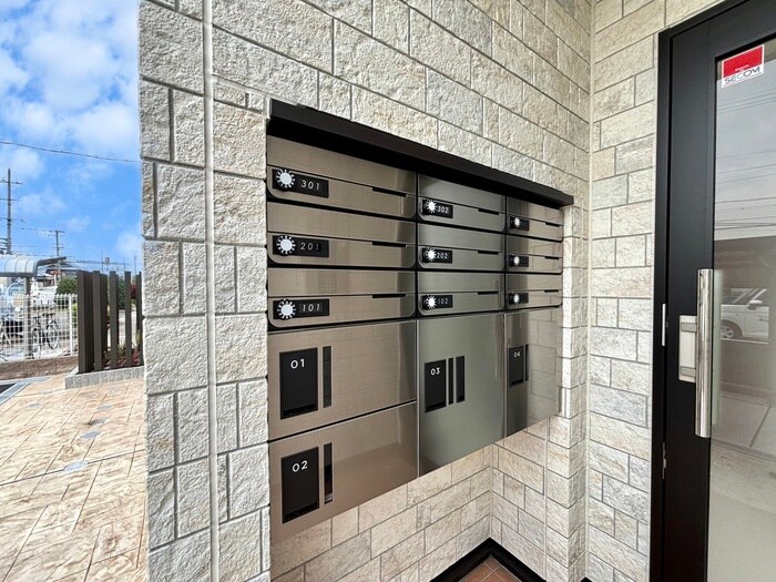 物件外観写真5　(建物設備)