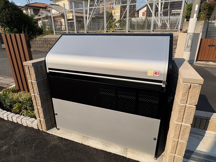 物件外観写真5　(建物設備)