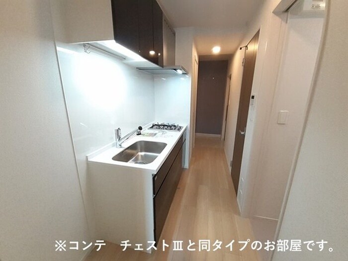 物件内観写真10　(キッチン)