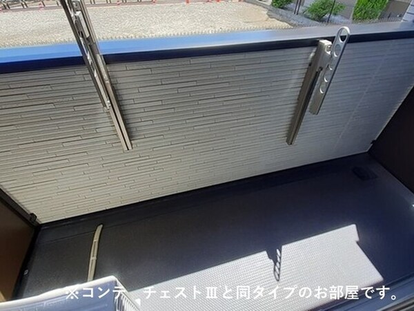 ベランダ・バルコニー