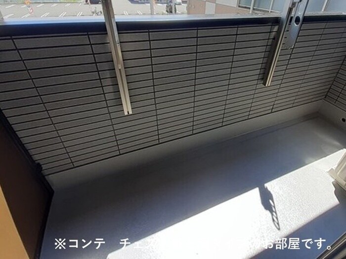 物件内観写真15　(ベランダ・バルコニー)