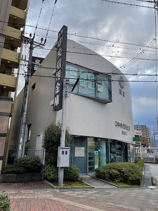 京都中央信用金庫瀬田支店