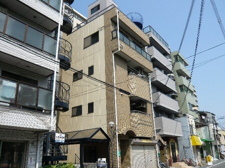 緑町ク－ルハイツ外観写真