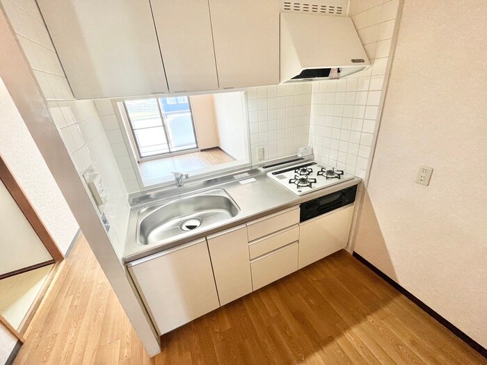 物件内観写真8　(キッチン)