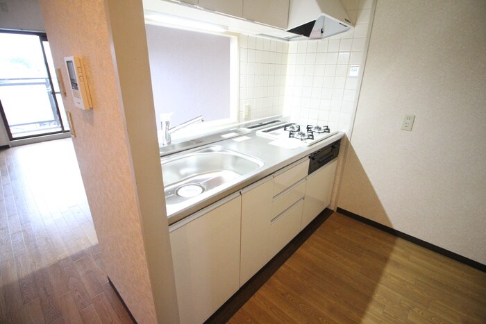 物件内観写真9　(キッチン)