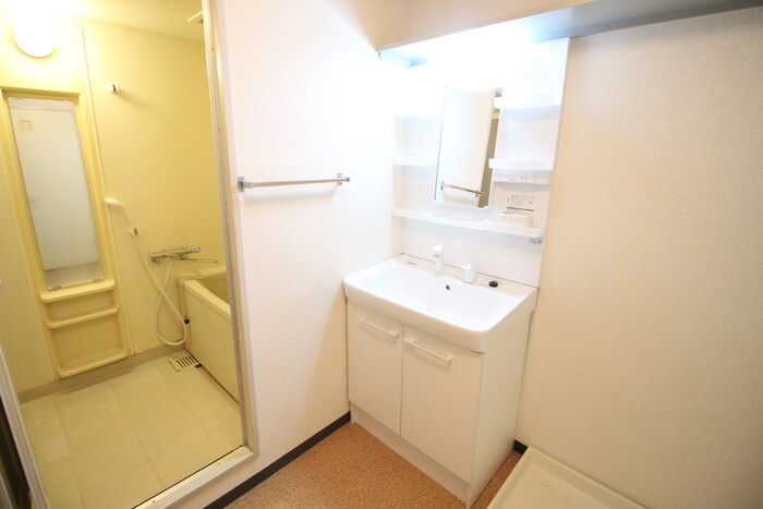 物件内観写真11　(洗面)