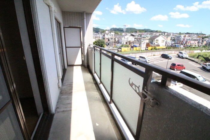 物件内観写真17　(ベランダ・バルコニー)