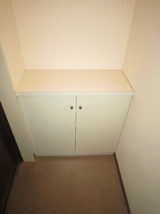 物件内観写真4　(靴箱)