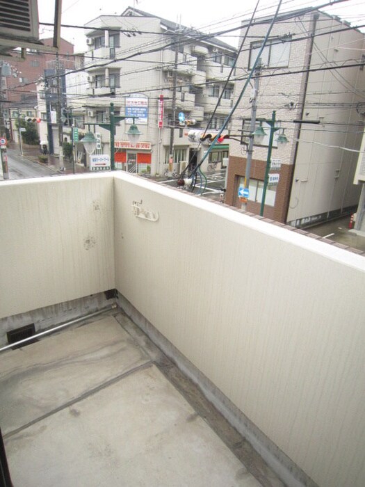 物件内観写真13　(ベランダ・バルコニー)