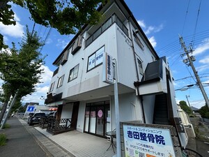 クロカワビル外観写真