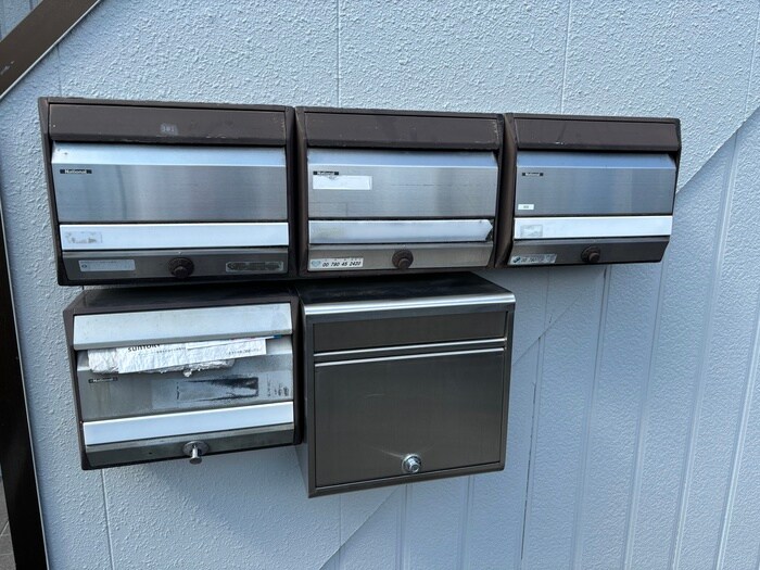 物件外観写真6　(建物設備)