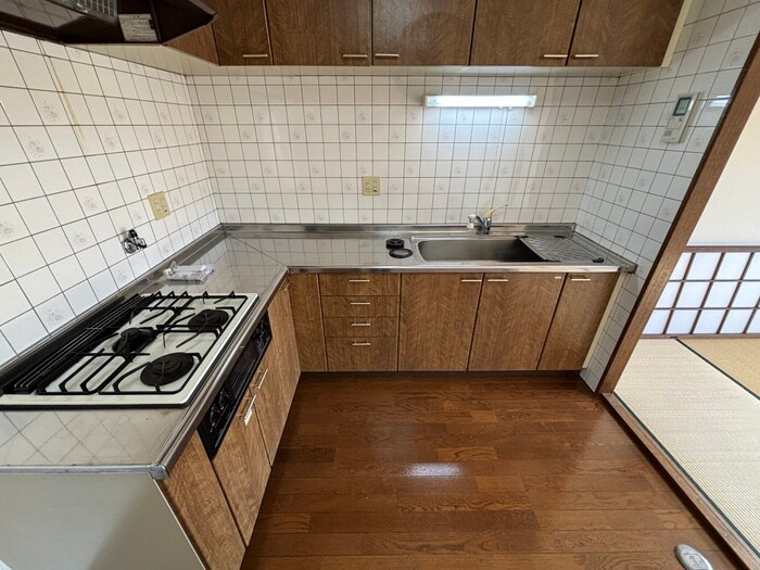物件内観写真12　(キッチン)