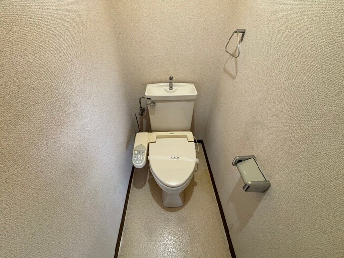 物件内観写真16　(トイレ)