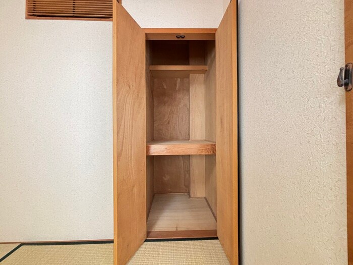 物件内観写真19　(収納)