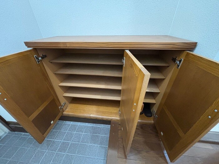 物件内観写真20　(靴箱)