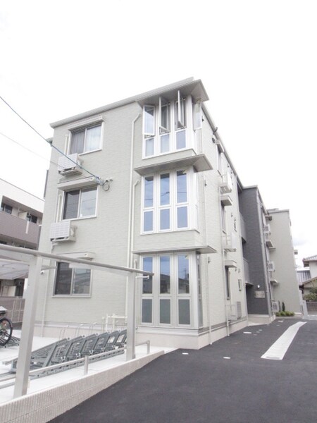 モン　リーヴル外観写真