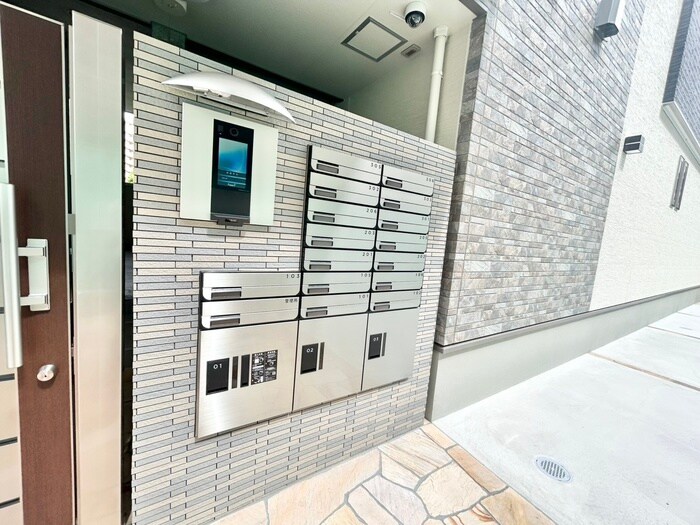 物件外観写真3　(建物設備)