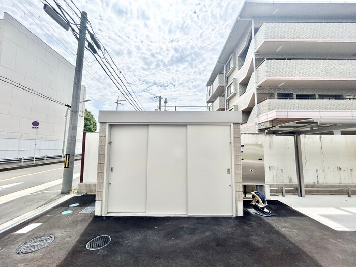 物件外観写真6　(建物設備)