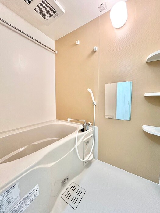 物件内観写真12　(バス／シャワールーム等)