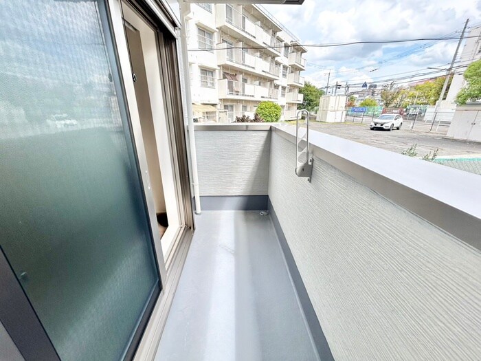 物件内観写真17　(ベランダ・バルコニー)