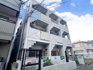 ビスタ川西外観写真