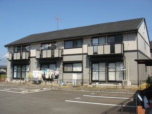 エスポワ－ル外観写真