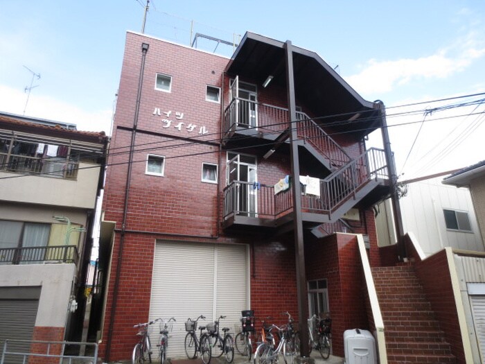 物件外観写真1　(外観写真)