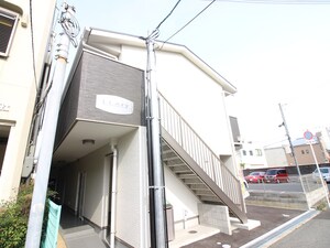 ＳＫハイツ８号館外観写真