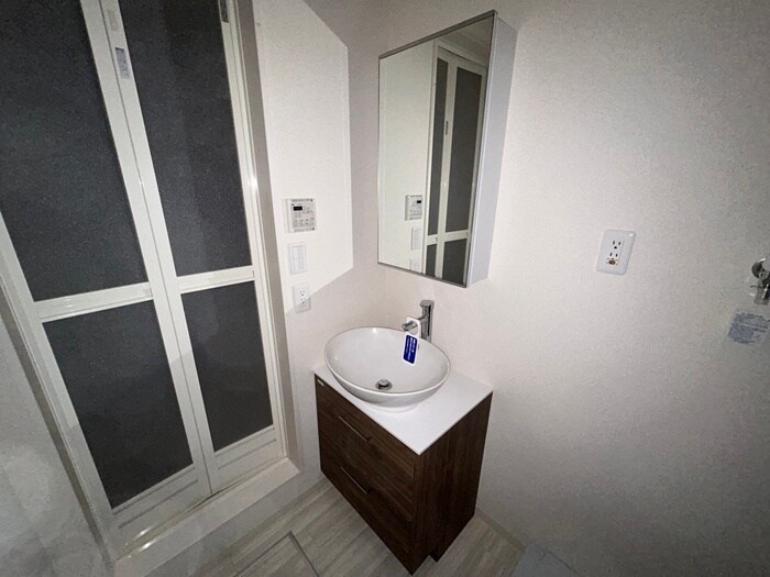 物件内観写真6　(洗面)