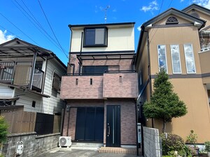 瀬田三丁目貸家外観写真