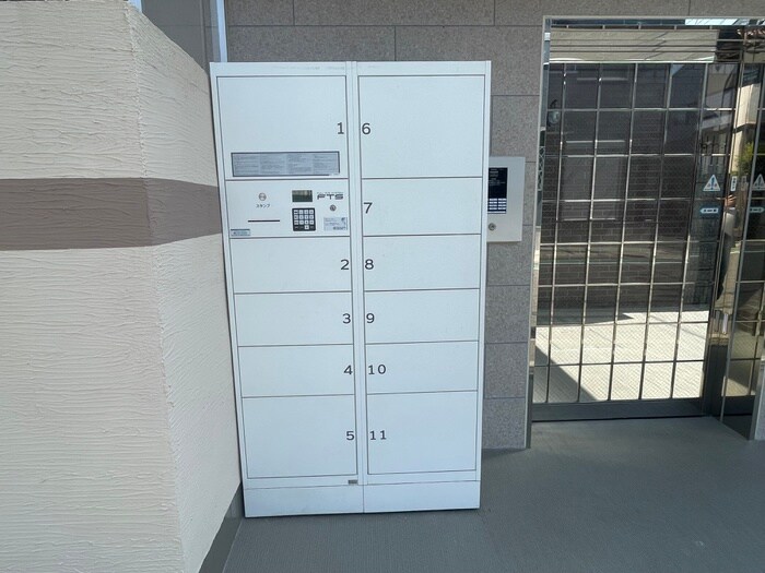 物件外観写真4　(建物設備)