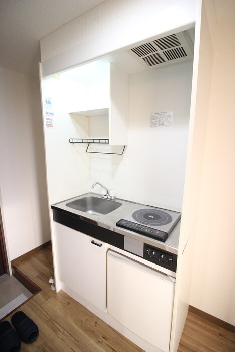 物件内観写真12　(キッチン)