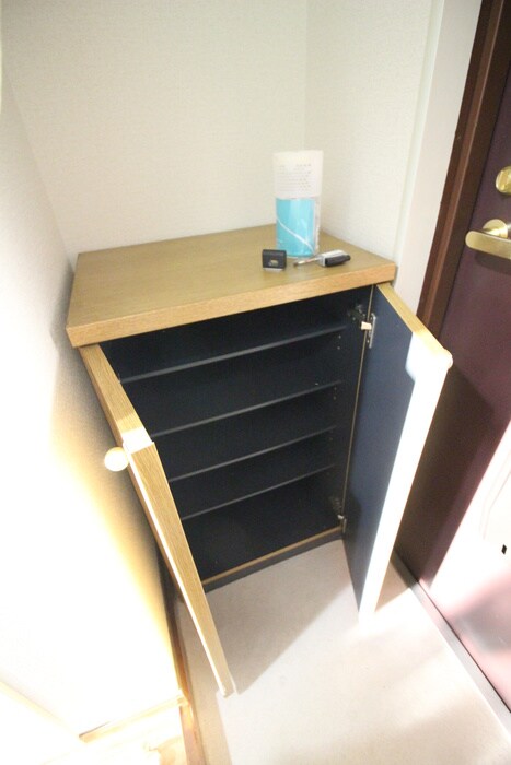 物件内観写真14　(靴箱)