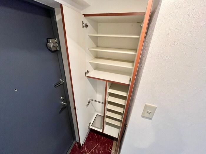 物件内観写真19　(靴箱)