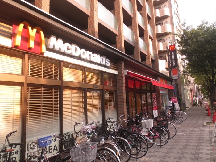 マクドナルド