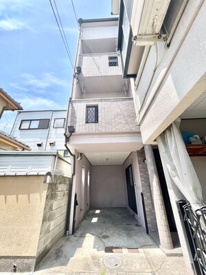 岸和田２丁目貸家外観写真