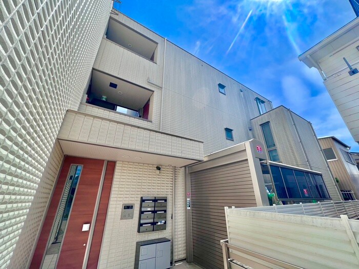 物件外観写真2　(外観写真)