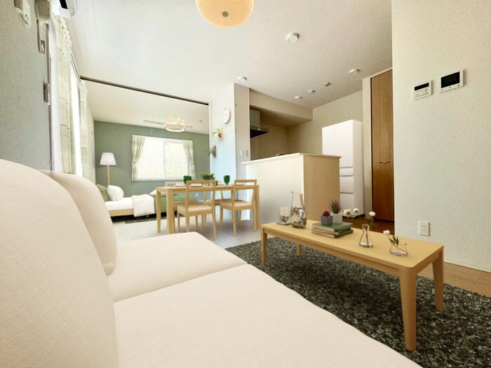 物件内観写真7　(居室)