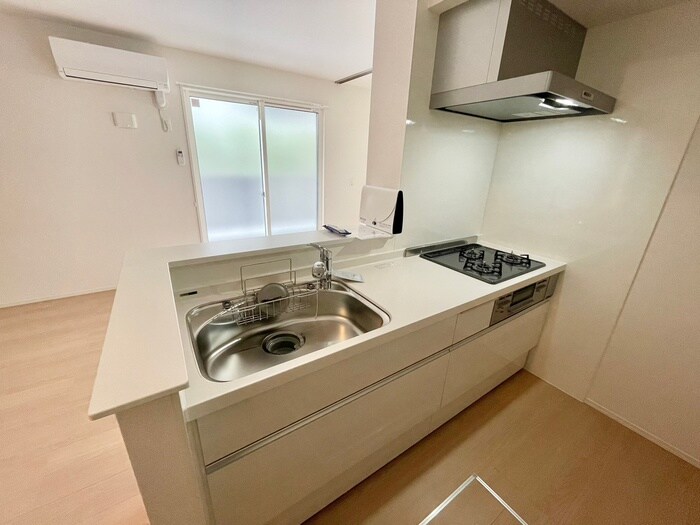 物件内観写真9　(キッチン)