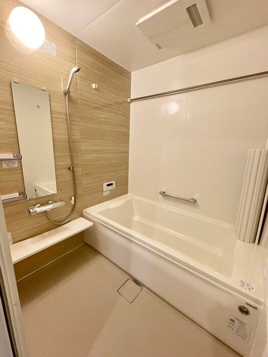 物件内観写真10　(バス／シャワールーム等)