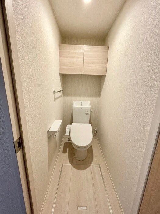 物件内観写真12　(トイレ)