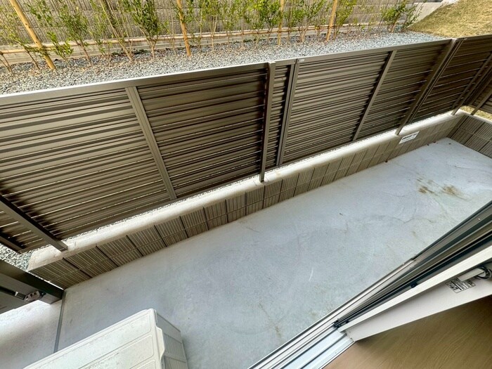 物件内観写真16　(洗濯機置場)