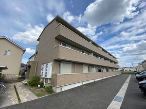 セジュ－ルイマチ外観写真