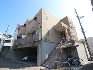ハイマート須磨外観写真