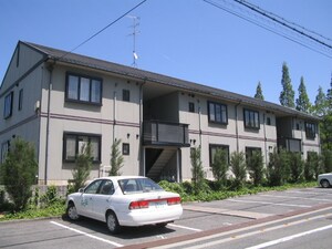 グリーンヒルズ外観写真