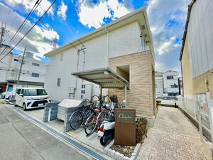 シャンテ外観写真