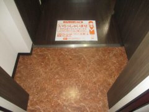 物件内観写真7　(玄関)