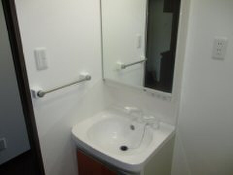 物件内観写真10　(洗面)